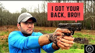 Springfield XDs MOD 2 - Is this the EDC gun for you?