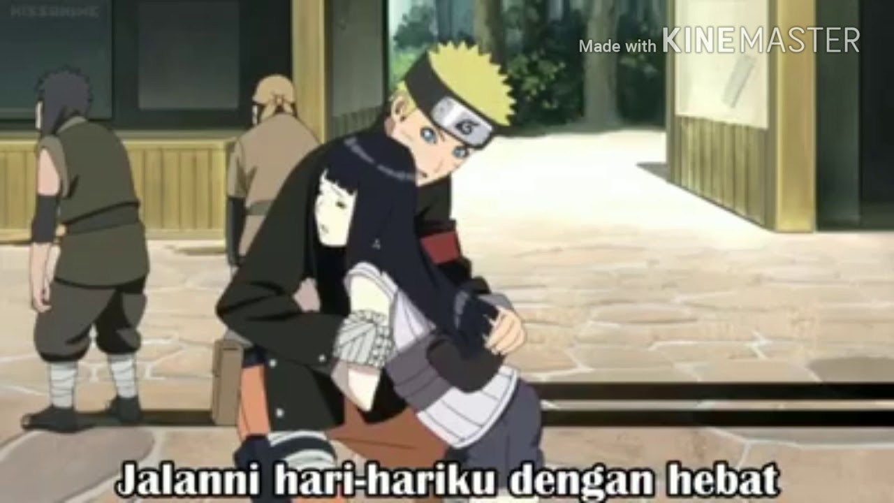 Lagu Naruto Untuk Hinata Atau Lagu Hinata Untuk Naruto YouTube