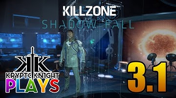 Killzone: Shadow Fall - Chapter 3 Part 1 (Kryptokn1ght Plays)