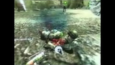 Enemy Territory: Quake Wars PC Games Gameplay - Gameplay 2