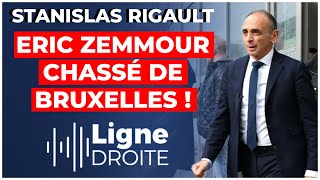 Belgikistan : Eric Zemmour CENSURÉ par un bourgmestre proche des islamistes - Stanislas Rigault