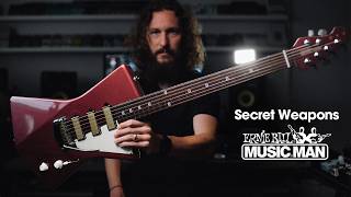 This is the BEST Modern Guitar Design | Secret Weapons Demo & Review