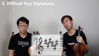 10 SIGHT READING NIGHTMARES chords