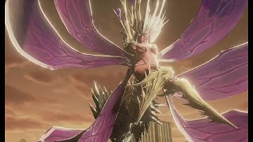 Code Vein Part 6 - The Search for the Main Bloodstream/Butterfly of Delirium