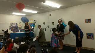 Kindergarten Graduation 2019