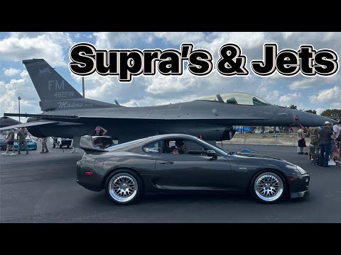 Supra's & Jet's