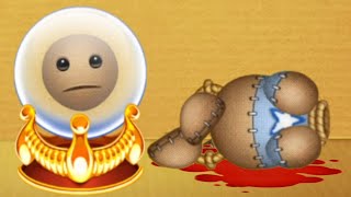 Power Of Gods Vs The Buddy With Blood Kick The Buddy