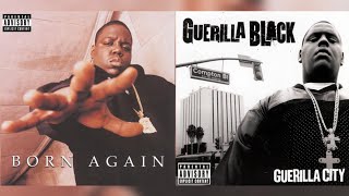 The Notorious B.I.G. x Guerilla Black - Dead Wrong x Compton [Mashup]