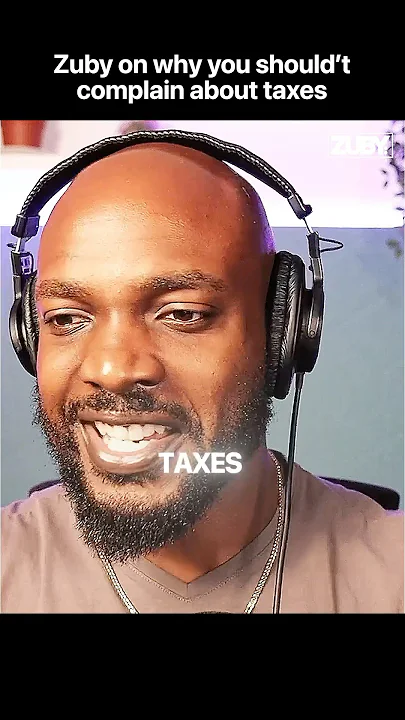 Why you shouldn’t complain about taxes?