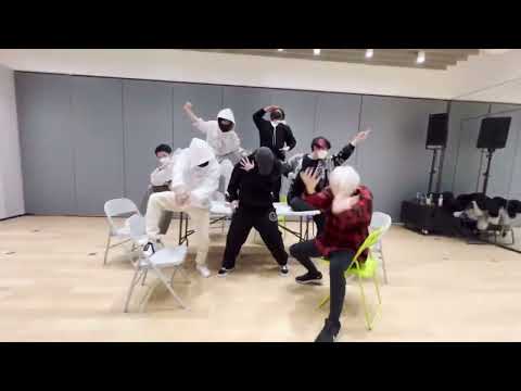 [NCT DREAM] 런쥔이 폰으로 찍은 가온 연습영상
