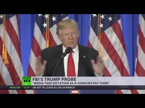 US media & FBI in cahoots? Latest anti-Trump stories suggest link