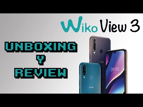 Wiko View 3 | Smartphone | Review