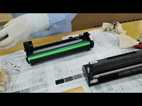 HP 228A硒鼓加粉  refill toner