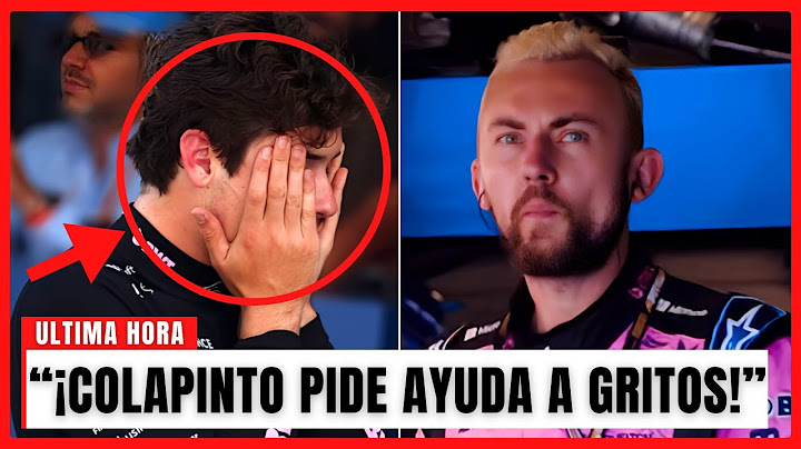 ¡FRANCO COLAPINTO PELEA CONTRA SU PROPIO EQUIPO EN AUSTRIA!