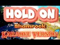 Hold On | Shamrock | Karaoke Version