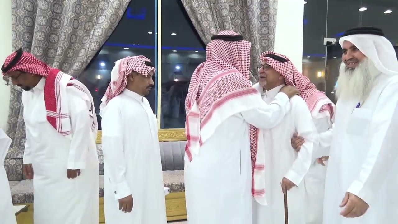 الملتقي السابع  لاجتماع متقاعدي كليه الملك خالد العسكرية بالرياض