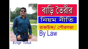 বাড়ি কত তলা করতে পারবেন| বাড়ি তৈরীর রাজউকের নিয়ম | FAR | SET BACK Role | বাড়ির চারদিকে ককটুকো জায়গা
