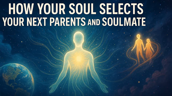 How Your Soul Selects Your Next Parents and Soulmate After Leaving This Life
