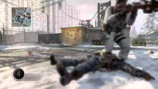 Black Ops: 14 Knifes IN A ROW