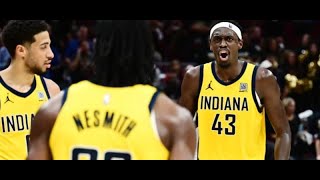 Pascal Siakam vs Isaiah Jackson: Game 4 NBA Bet Preview
