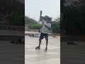 Naan kettathu ana avar koduthathu-Skating learning pain #reels #skating #shorts