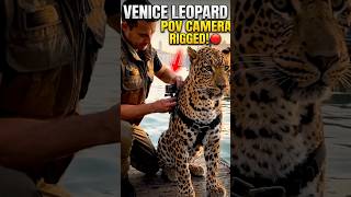 The Leopards Journey To The Sunken Kingdom. What Did It Find?