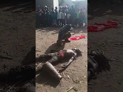 ANGALIA SHOO KALI YA NYANDA MCHOLAMALI AKIWA MPANDA CENT