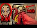 JOKER VS PARKOUR POV 2026 HORROR ESCAPE