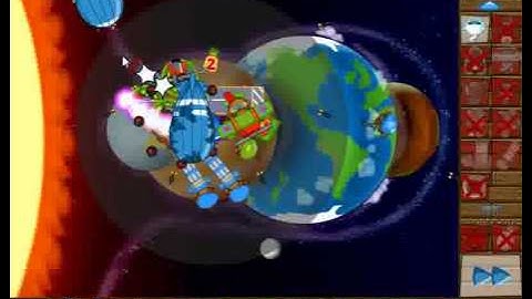 BTD5 09/08/12 Daily Challenge - Home Sweet Home - Space Truckin