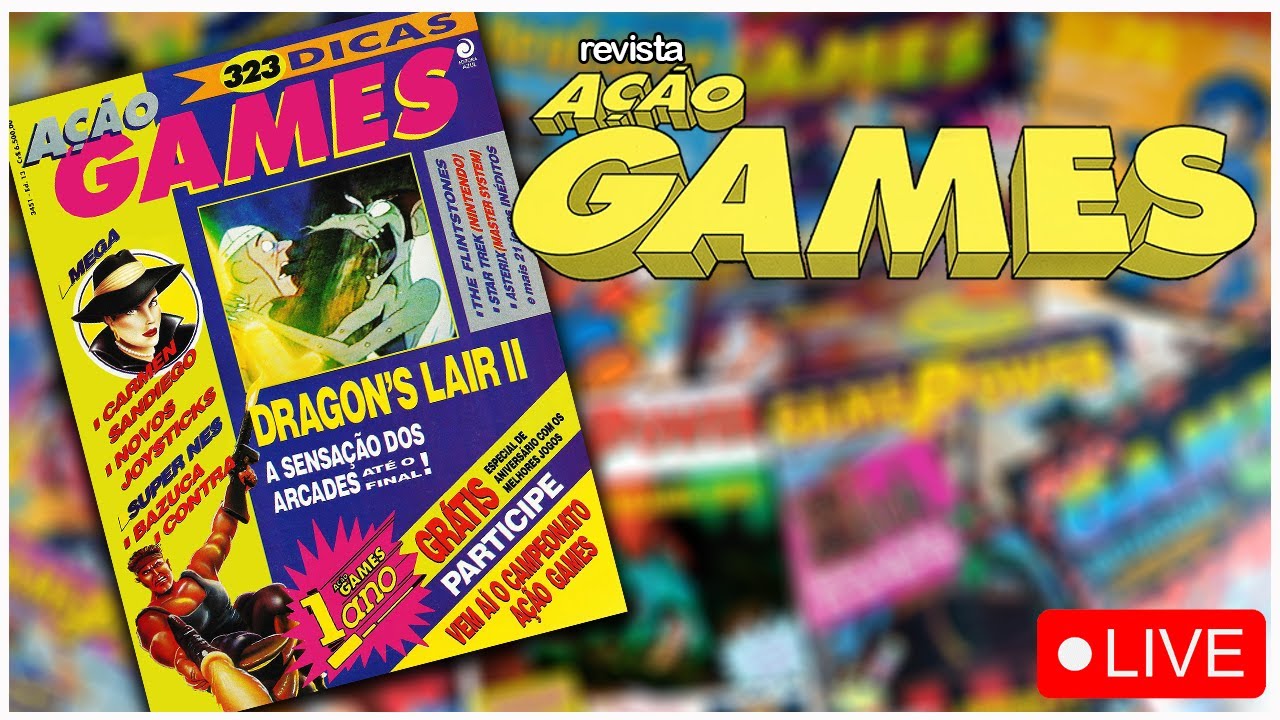 Revista de Games