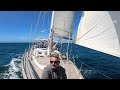 Relaxed sailing trip from Formentera to Sardinia