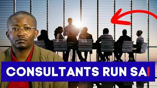 How Gov Helps Consulting Firms To Break the South African State!