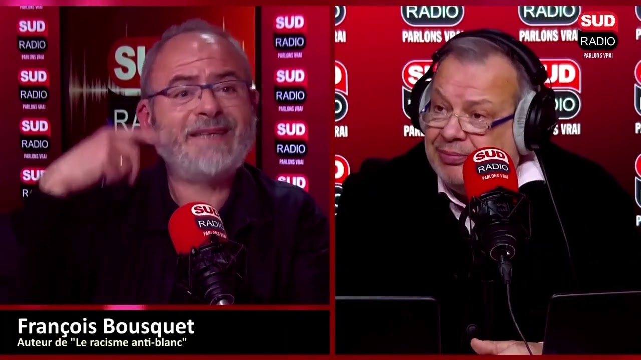 Le racisme anti-blanc, oui il existe