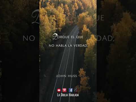 Ama la verdad!
