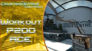 Counter Strike:Global Offensive P2000 Workout Ace