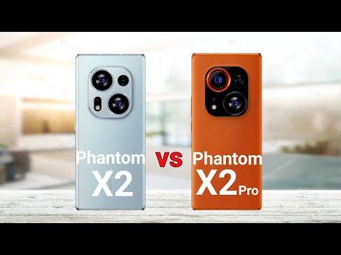 Tecno Phantom X2 vs Tecno Phantom X2 Pro