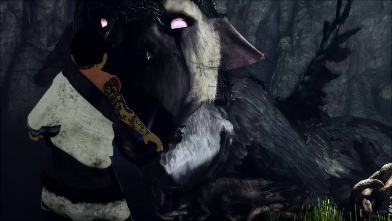 The Last Guardian - E3 2016 Trailer