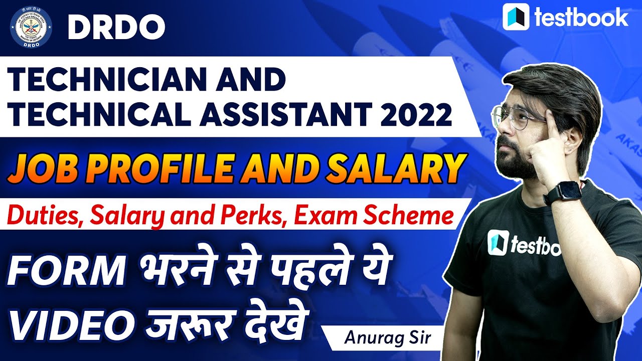 drdo-vacancy-2022-drdo-technician-and-technical-assistant-2022-job