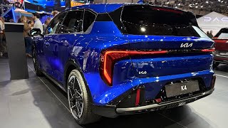 The 2026 Kia K4 Hatchback is Here! Is This the Best Modern Sport-Hatch?