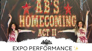 AB’s homecoming performance | expo performance feb 2025