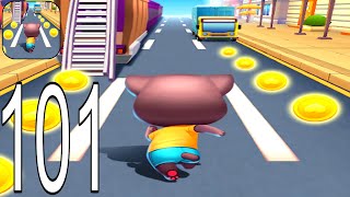 Cat Runner: Decorate Home - Gameplay Walkthrough Part 101 Tutorial NEW Mobile Game (Android,ios) screenshot 5