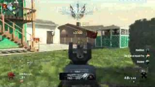 Black Ops NUTSHOT!