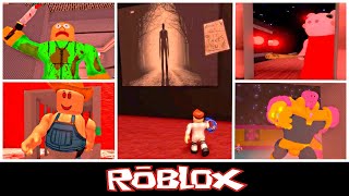 The random scary elevator By arshiya12345 [Roblox]