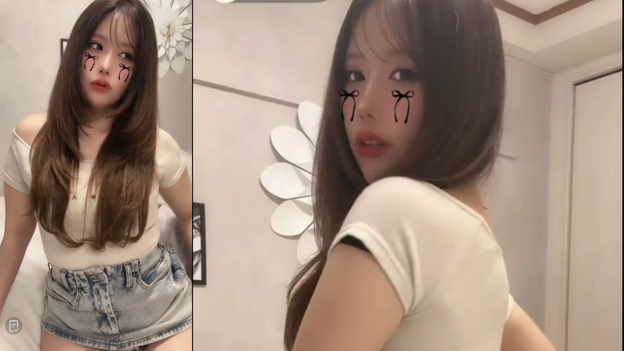 【TikTok Live】カメラ位置を把握してないので…