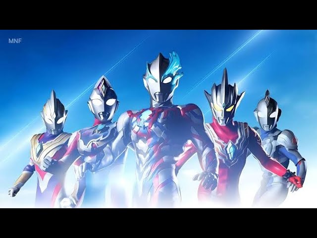 Ultra Pride (Ultraman New Generation Stars Opening 2) lyrics class=