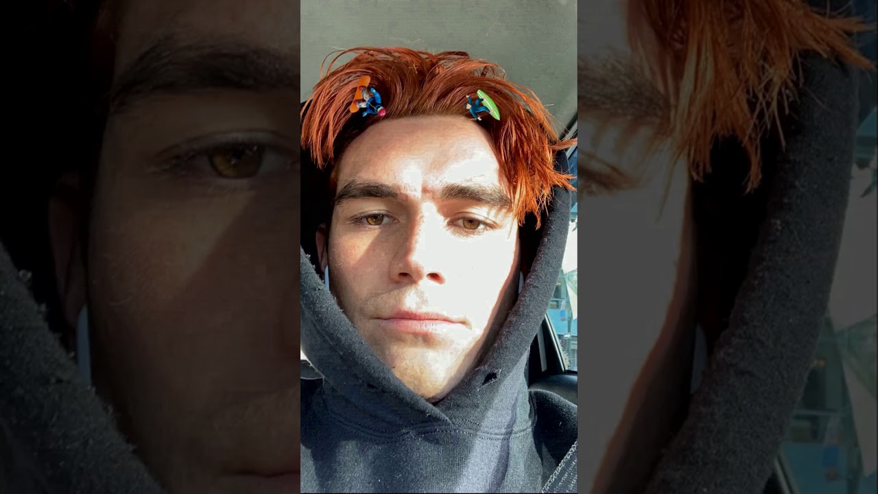 KJ Apa Stories, November 6, 2019