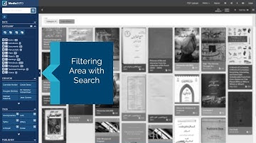 Browsing Interface Explained