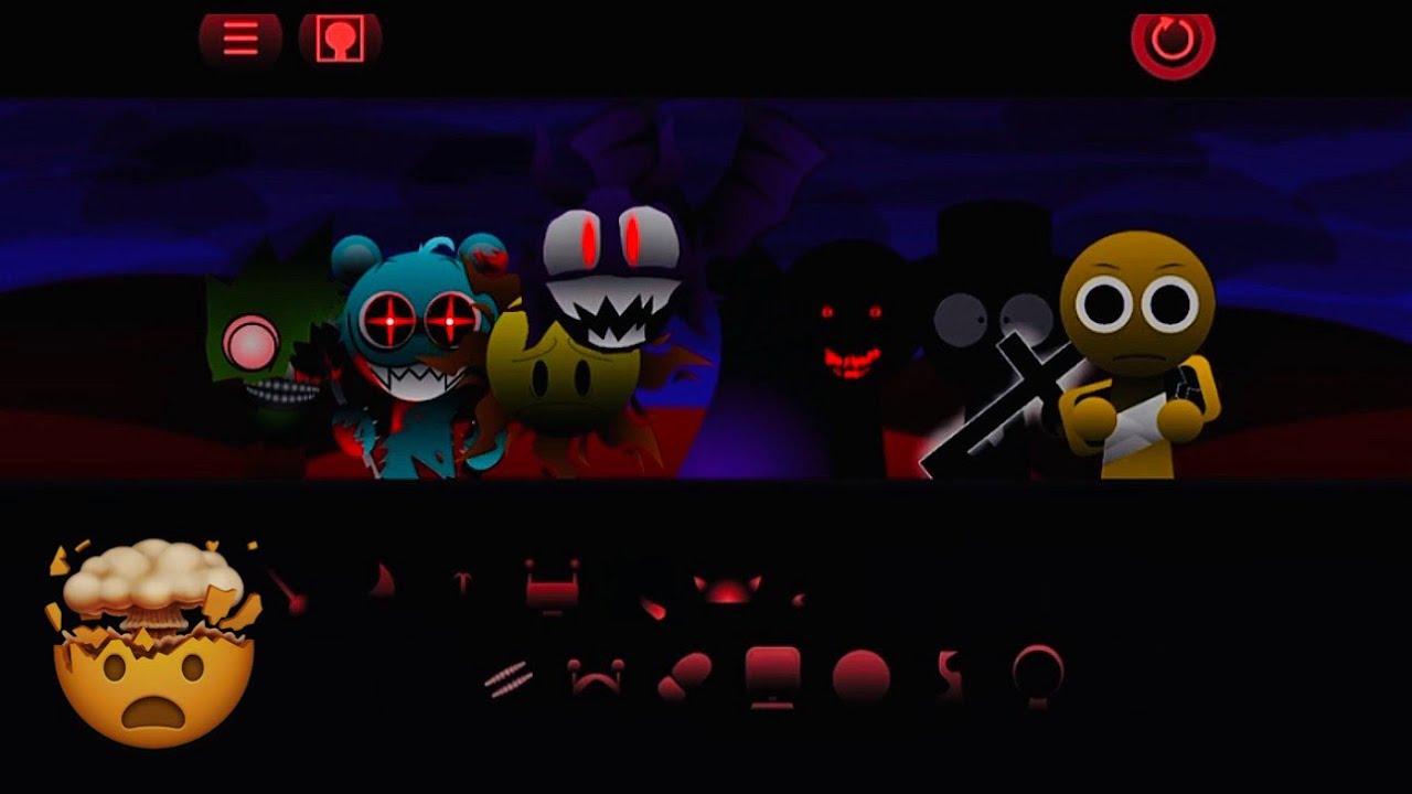 Sprunkibox Sky’s MASSACRE Phase 3