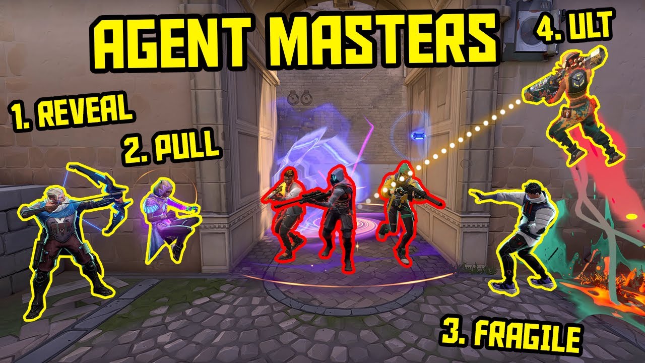 VALORANT But You've Mastered Every Agent... - YouTube
