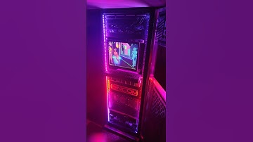 Will it run Doom? Serverrack-edition